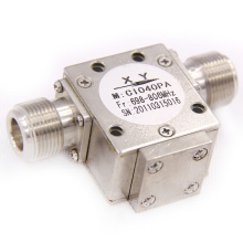 hot sale low pim high isolation 698-806mhz point vibration custom rf isolator circulator